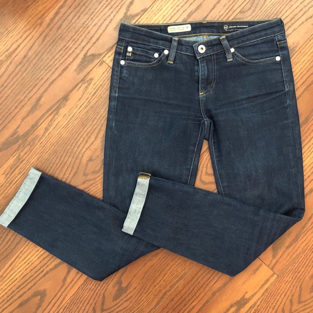 AG Adriano Goldschmied Jeans Size 4